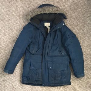 LL Bean Baxter State Parka